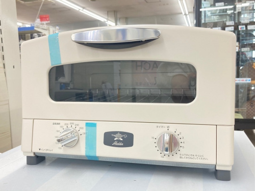 キッチン家電のトースター