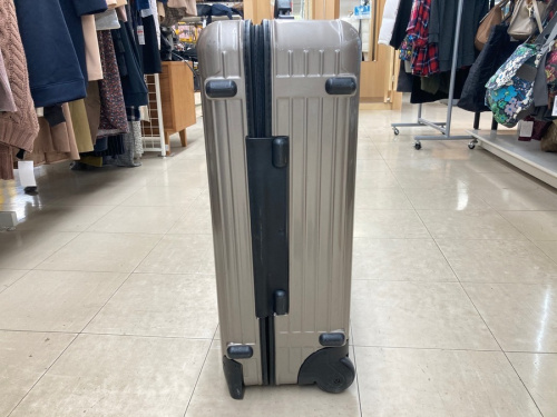 バッグのスーツケース