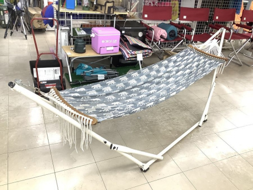 アウトドア用品のキャンプ用品