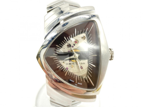 腕時計のHAMILTON
