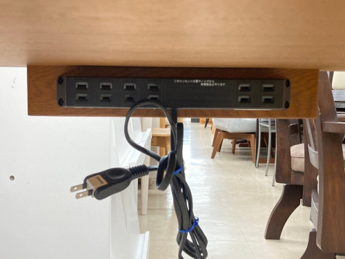 ボナシェルタデスクのkarimoku