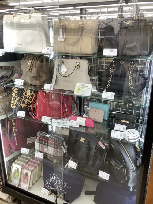 コーチのバッグ