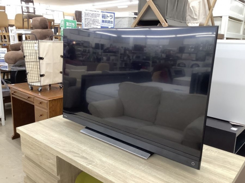 デジタル家電のテレビ