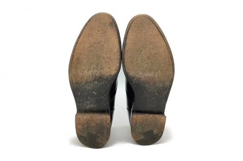 ストレートチップシューズのALDEN