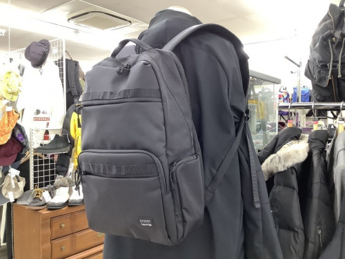 バッグのリュック