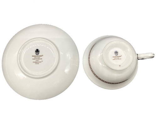 カップ&ソーサーのWEDGWOOD