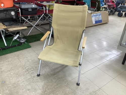 アウトドア用品のSNOWPEAK