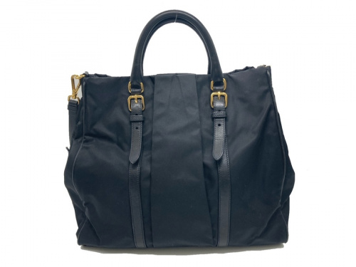 バッグの2WAYバッグ