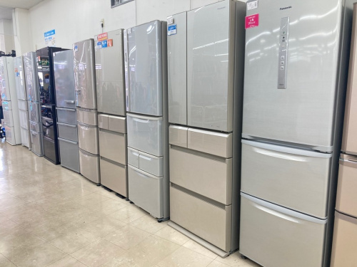 冷蔵庫の洗濯機