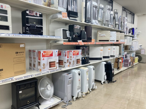 洗濯機の新生活