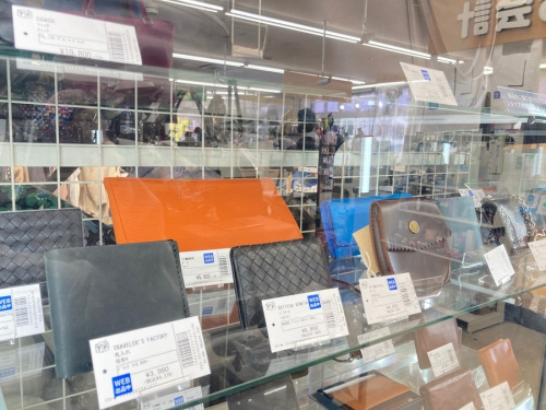 COACHの買取