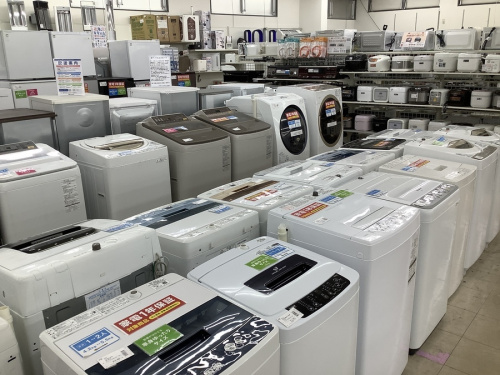 家電買取の中古家電