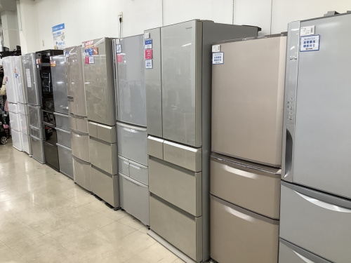 中古家電の牛久