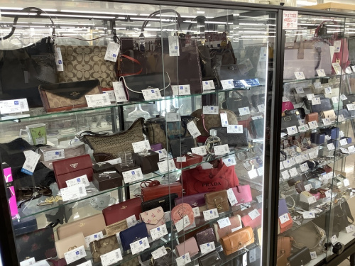 コーチのバッグ