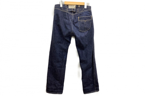 デニムパンツのWAREHOUSE