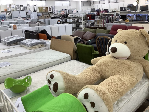 ベットのキッチンボード