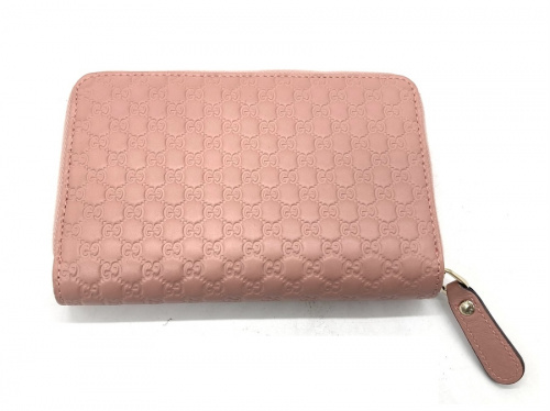 財布のラウンドファスナーウォレット