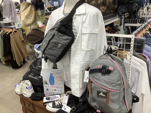 レディースファッションのメンズファッション