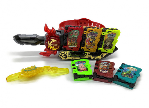 仮面ライダーの仮面ライダーセイバー