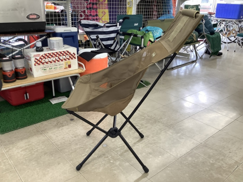 ファニチャーのHELINOX