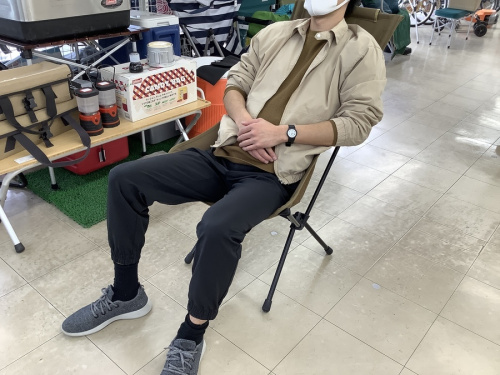 HELINOXのサンセットチェア