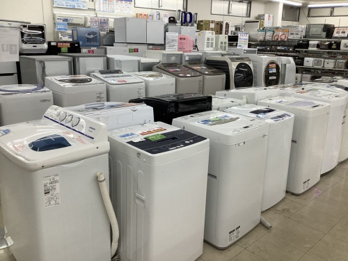 新生活のテレビ