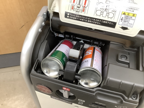 発電機のHONDA