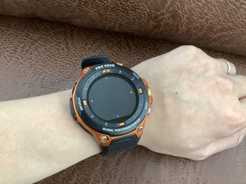 腕時計の腕時計