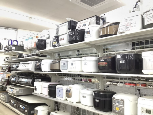 冷蔵庫の洗濯機