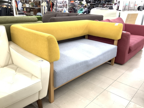 カリモクのシーヴ