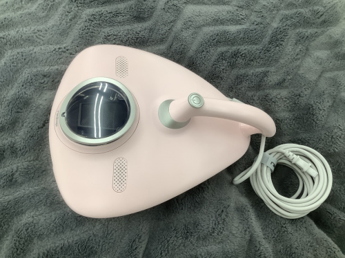 掃除機のライト