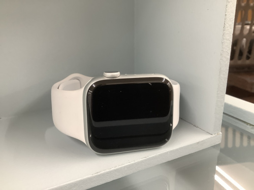 スマートウォッチのウォーキング