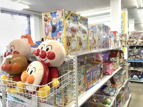 サンリオのアンパンマン