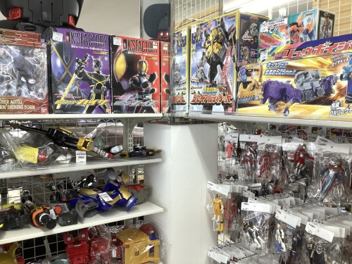 アンパンマンのディズニー