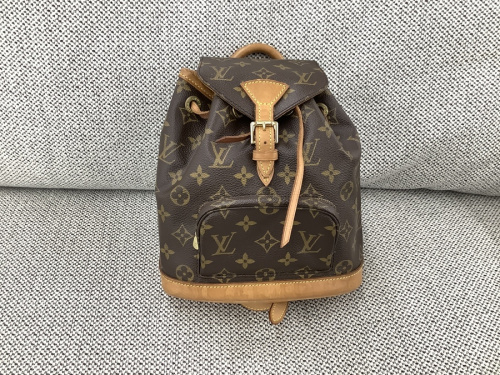 バッグの買取
