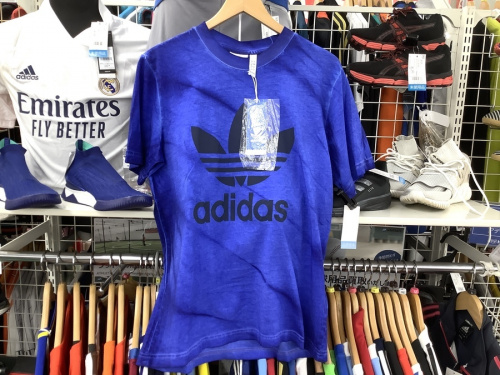 洋服のファッション