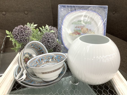 WEDGWOODのウェッジウッド