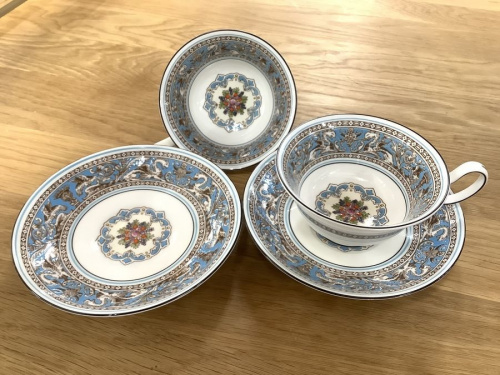 ウェッジウッドの食器