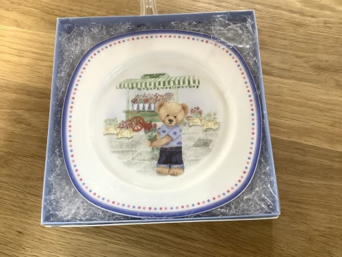 カップのプレート