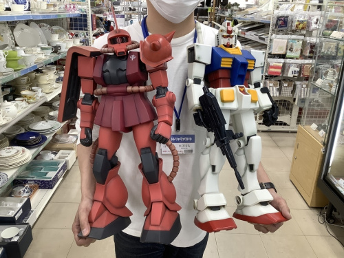ホビーのガンダム