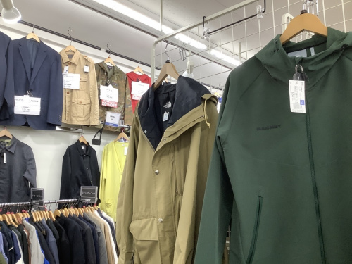 メンズファッションのレディースファッション