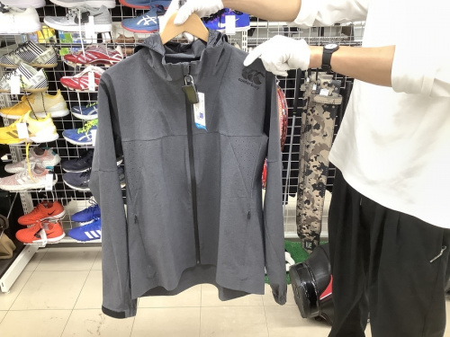 ジャケットの牛久