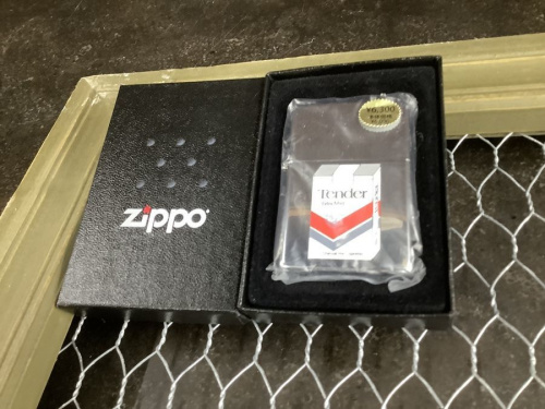 ZIPPO