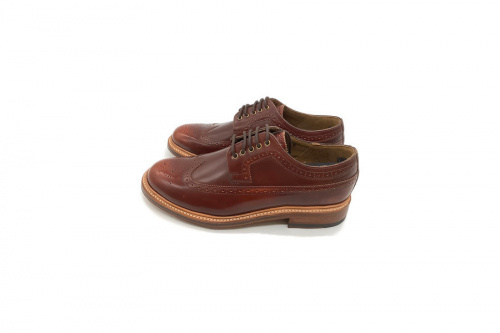 GRENSONのグレンソン