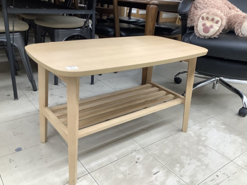 コーヒーテーブルのIDEE