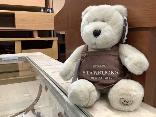 テディベアのFIREKING