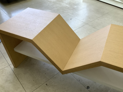 テーブルの北欧　