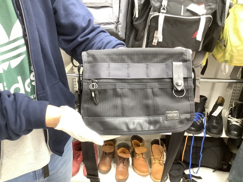 バッグのPORTER