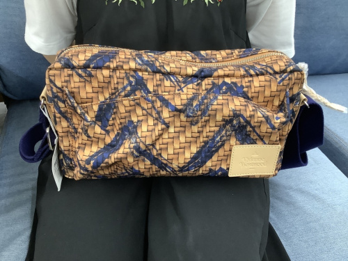 メンズファッションのバッグ