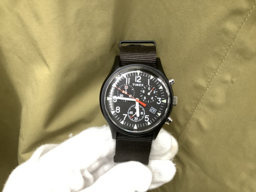 TIMEXのタイメックス